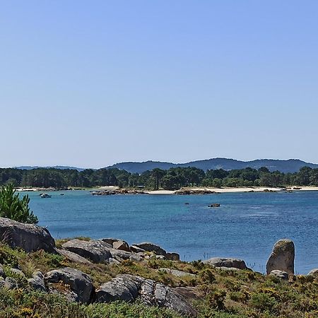 Casa Amplia Frente A La Playa Βίλα Cambados Εξωτερικό φωτογραφία