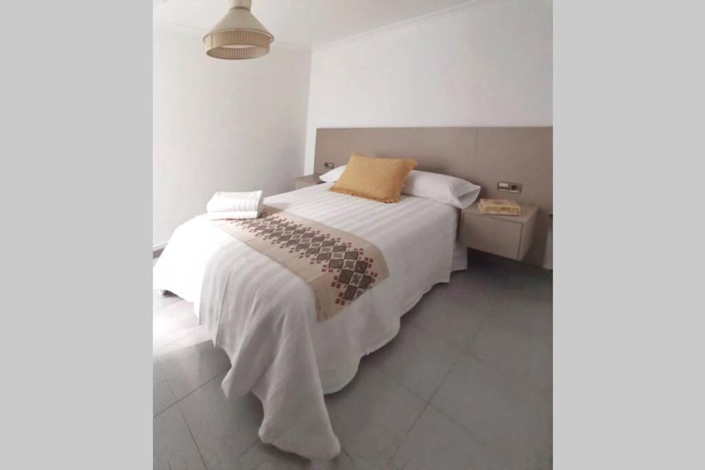 Casa Amplia Frente A La Playa Βίλα Cambados Εξωτερικό φωτογραφία