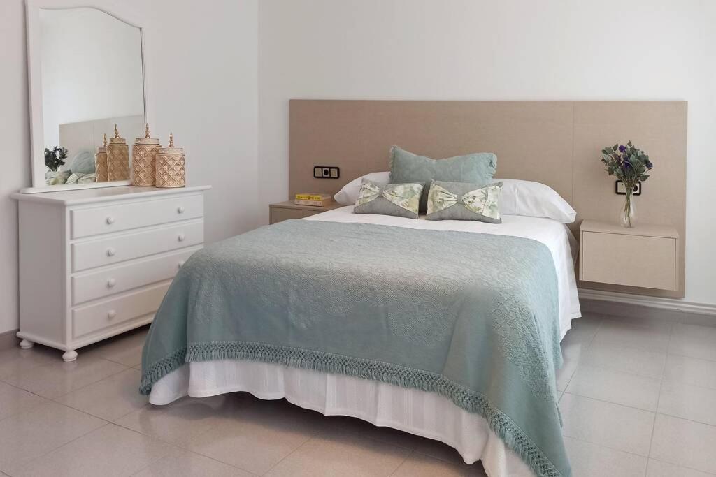 Casa Amplia Frente A La Playa Βίλα Cambados Εξωτερικό φωτογραφία