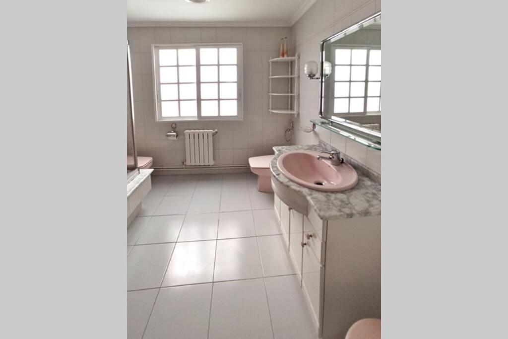 Casa Amplia Frente A La Playa Βίλα Cambados Εξωτερικό φωτογραφία