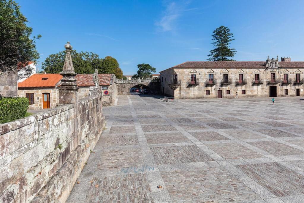 Casa Amplia Frente A La Playa Βίλα Cambados Εξωτερικό φωτογραφία