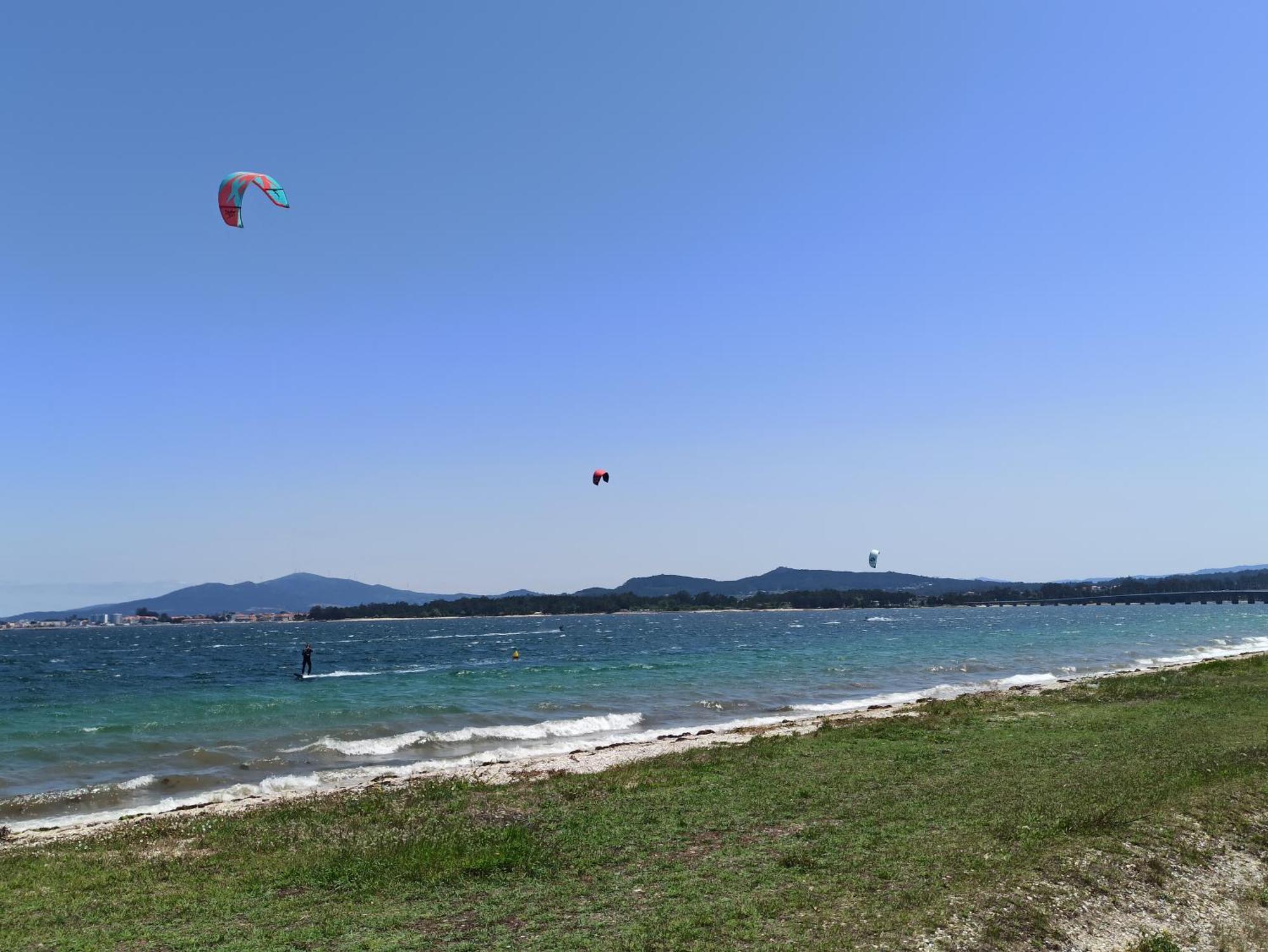 Casa Amplia Frente A La Playa Βίλα Cambados Εξωτερικό φωτογραφία